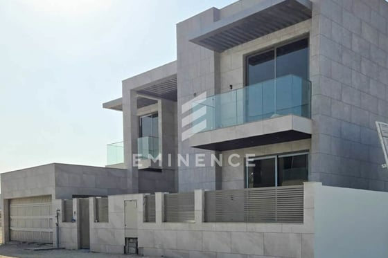 Corner 5BR Villa | Private Pool | Smart Home, picture 2