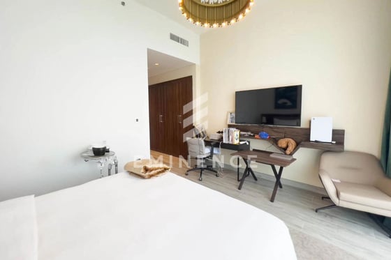 Largest 2 BR | Fully Furnished | Sea View, picture 15