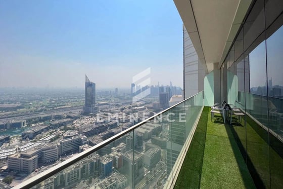 Largest 2 BR | Fully Furnished | Sea View, picture 1