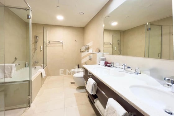 Largest 2 BR | Fully Furnished | Sea View, picture 19