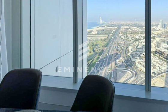 Largest 2 BR | Fully Furnished | Sea View, picture 22