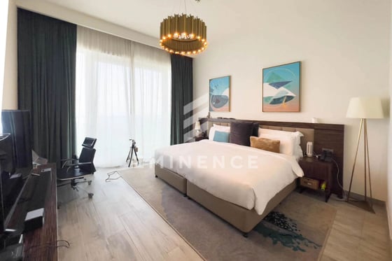 Largest 2 BR | Fully Furnished | Sea View, picture 10