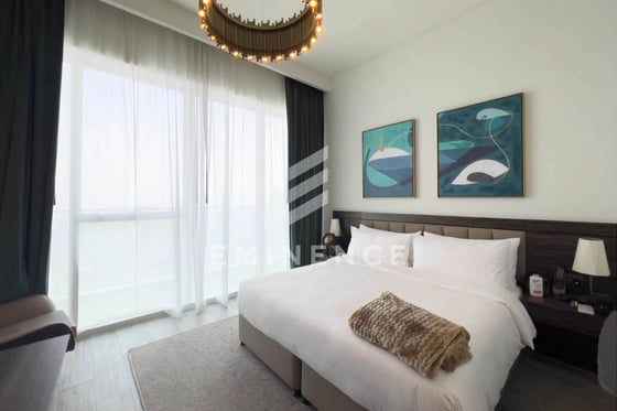 Largest 2 BR | Fully Furnished | Sea View, picture 9