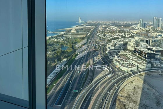 Largest 2 BR | Fully Furnished | Sea View, picture 23