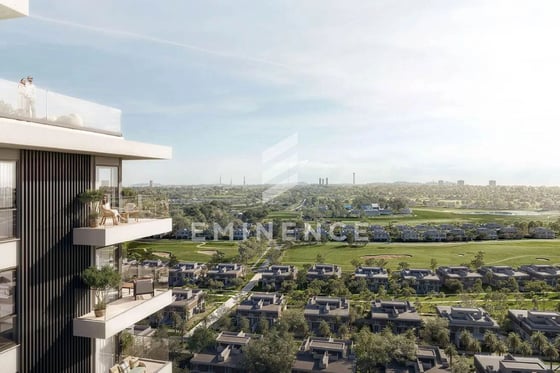 Vida Branded Residence | Golf Course View | Pool, picture 11