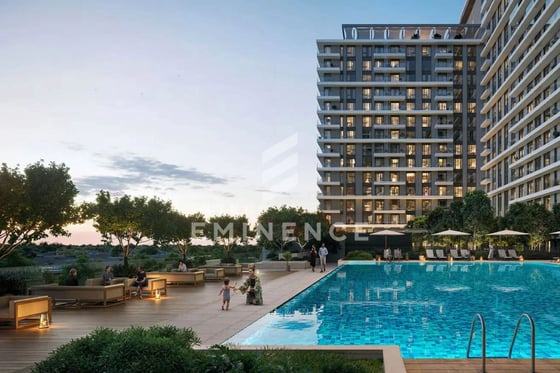 Vida Branded Residence | Golf Course View | Pool, picture 1