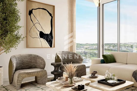 Vida Branded Residence | Golf Course View | Pool, picture 5
