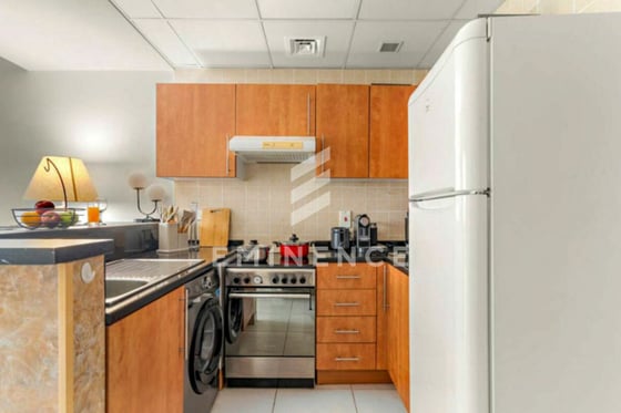 1 BR | VACANT | MARINA VIEWS | FULLY FURNISHED, picture 7