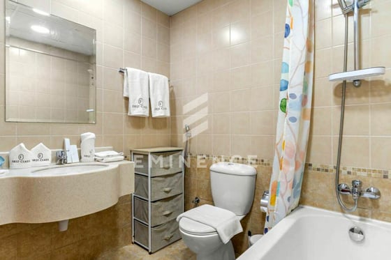 1 BR | VACANT | MARINA VIEWS | FULLY FURNISHED, picture 9