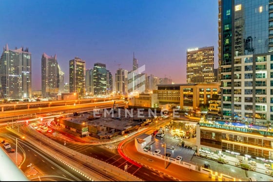 1 BR | VACANT | MARINA VIEWS | FULLY FURNISHED, picture 14