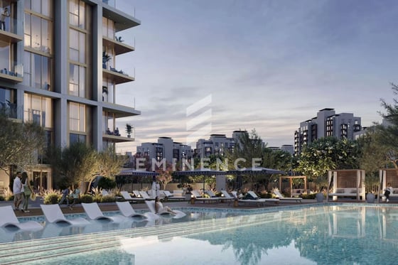 Lagoon Views | High Floor | Prime Location, picture 5