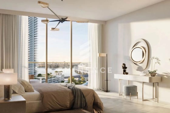 Lagoon Views | High Floor | Prime Location, picture 4