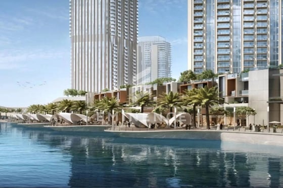 Lagoon Views | High Floor | Prime Location, picture 12