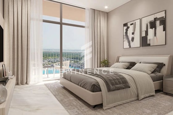 EXCLUSIVE 2BR | LAGOON VIEWS | PRIME LOCATION, picture 5