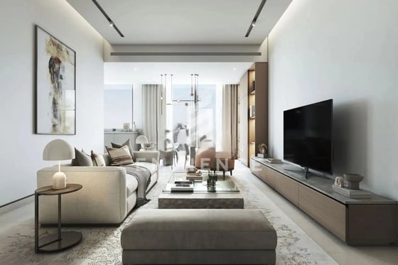 EXCLUSIVE 2BR | LAGOON VIEWS | PRIME LOCATION, picture 3