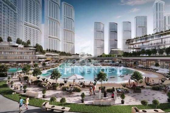EXCLUSIVE 2BR | LAGOON VIEWS | PRIME LOCATION, picture 10