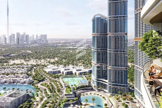 EXCLUSIVE 2BR | LAGOON VIEWS | PRIME LOCATION, picture 11