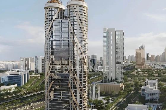 High Floor | Luxury Living | Amazing View, picture 15
