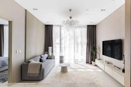 1 Bedroom+Study | Modern Layout | Prime Location, picture 3