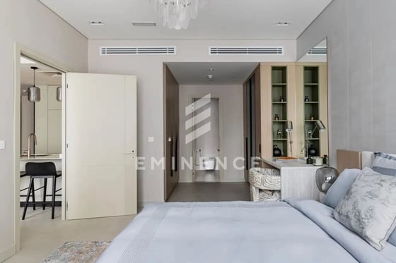 1 Bedroom+Study | Modern Layout | Prime Location, picture 12