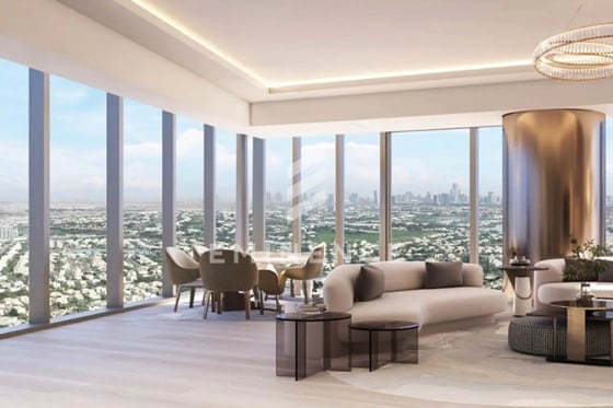 HIGH FLOOR | LAKE VIEW | BRAND NEW, picture 2