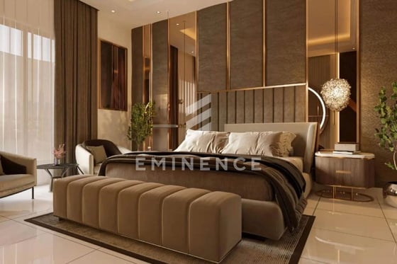 HIGH FLOOR | FURNISHED | BRANDED INTERIORS, picture 5