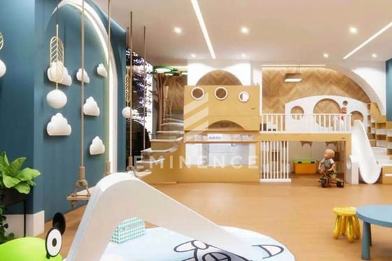 HIGH FLOOR | FURNISHED | BRANDED INTERIORS, picture 15