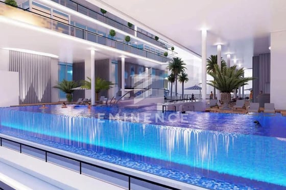 HIGH FLOOR | FURNISHED | BRANDED INTERIORS, picture 13
