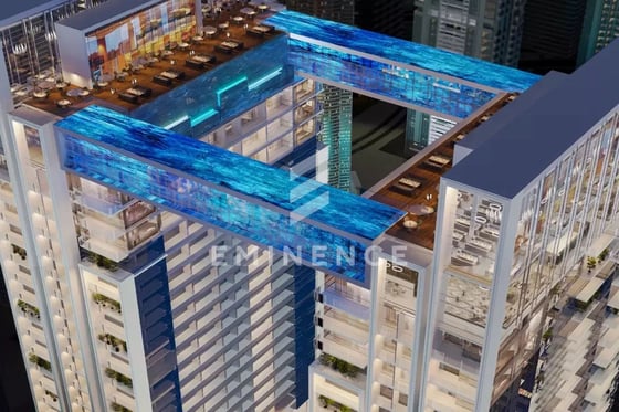 HIGH FLOOR | FURNISHED | BRANDED INTERIORS, picture 18