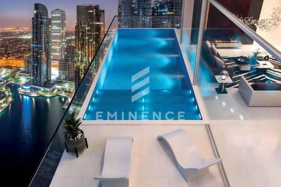 HIGH FLOOR | FURNISHED | BRANDED INTERIORS, picture 1