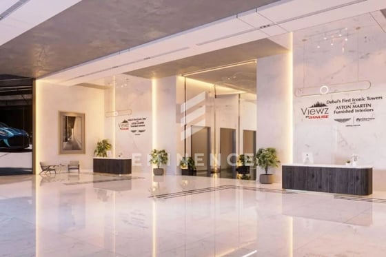HIGH FLOOR | FURNISHED | BRANDED INTERIORS, picture 11