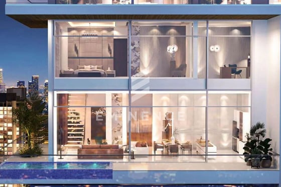 HIGH FLOOR | FURNISHED | BRANDED INTERIORS, picture 8
