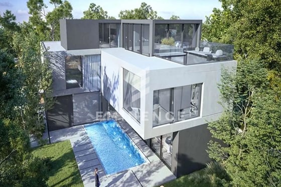 Biggest 3BR Layout | Handover Soon | Luxury Villa, picture 7