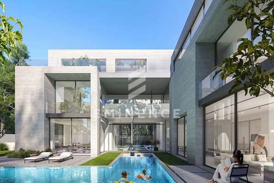 Biggest 3BR Layout | Handover Soon | Luxury Villa, picture 2