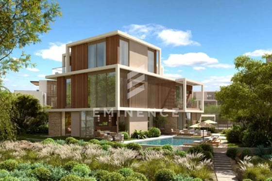 Genuine Resale | Park view | Biggest 5bed, picture 1