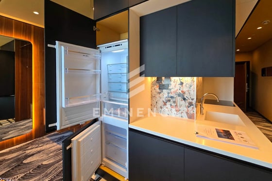 Open Back View | Furnished Studio | High Floor, picture 14