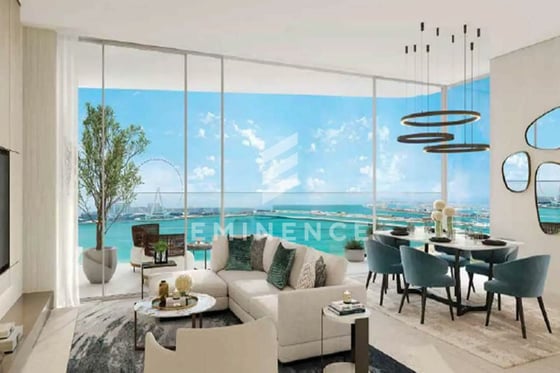 High Floor | Waterfront Living | Marina View, picture 2