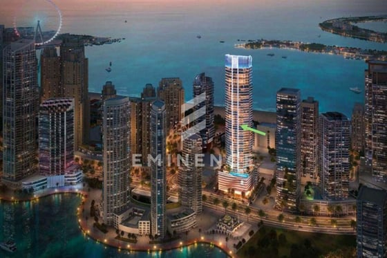 High Floor | Waterfront Living | Marina View, picture 9