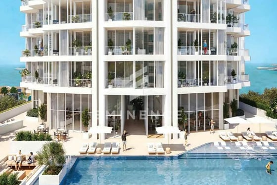 High Floor | Waterfront Living | Marina View, picture 1
