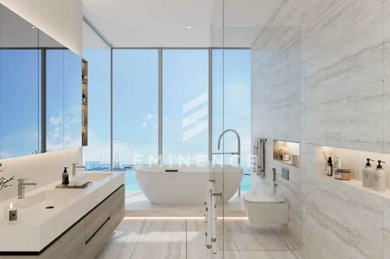 High Floor | Waterfront Living | Marina View, picture 6