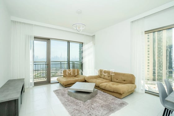 VACANT | SEA and BURJ VIEW | PRIME LOCATION, picture 6