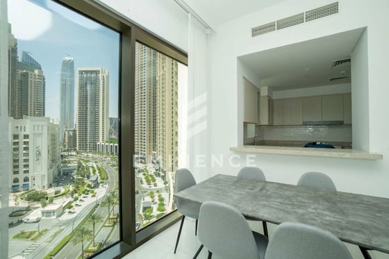 VACANT | SEA and BURJ VIEW | PRIME LOCATION, picture 15