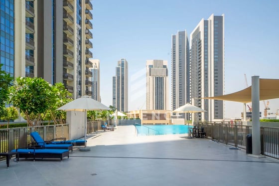 VACANT | SEA and BURJ VIEW | PRIME LOCATION, picture 27