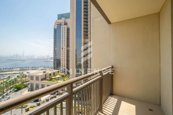 VACANT | SEA and BURJ VIEW | PRIME LOCATION, picture 26