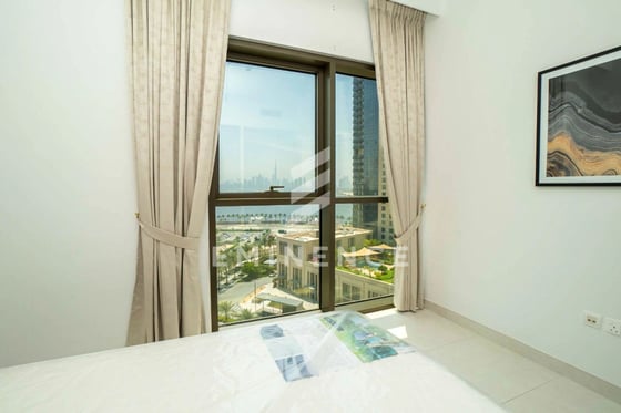 VACANT | SEA and BURJ VIEW | PRIME LOCATION, picture 10