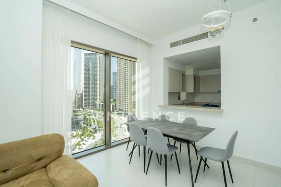 VACANT | SEA and BURJ VIEW | PRIME LOCATION, picture 14