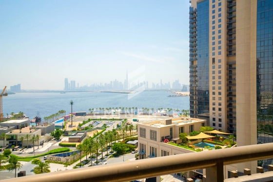 VACANT | SEA and BURJ VIEW | PRIME LOCATION, picture 2