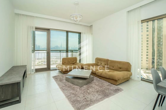 VACANT | SEA and BURJ VIEW | PRIME LOCATION, picture 7
