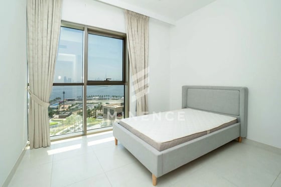 VACANT | SEA and BURJ VIEW | PRIME LOCATION, picture 12