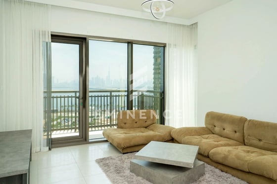 VACANT | SEA and BURJ VIEW | PRIME LOCATION, picture 4